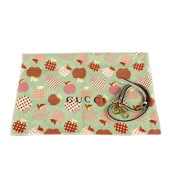 GUCCI GG Supreme/Repom Beige Dark Brown Multi PVC Leather - Tote Bag 1144-072325 - Picture 14 of 14